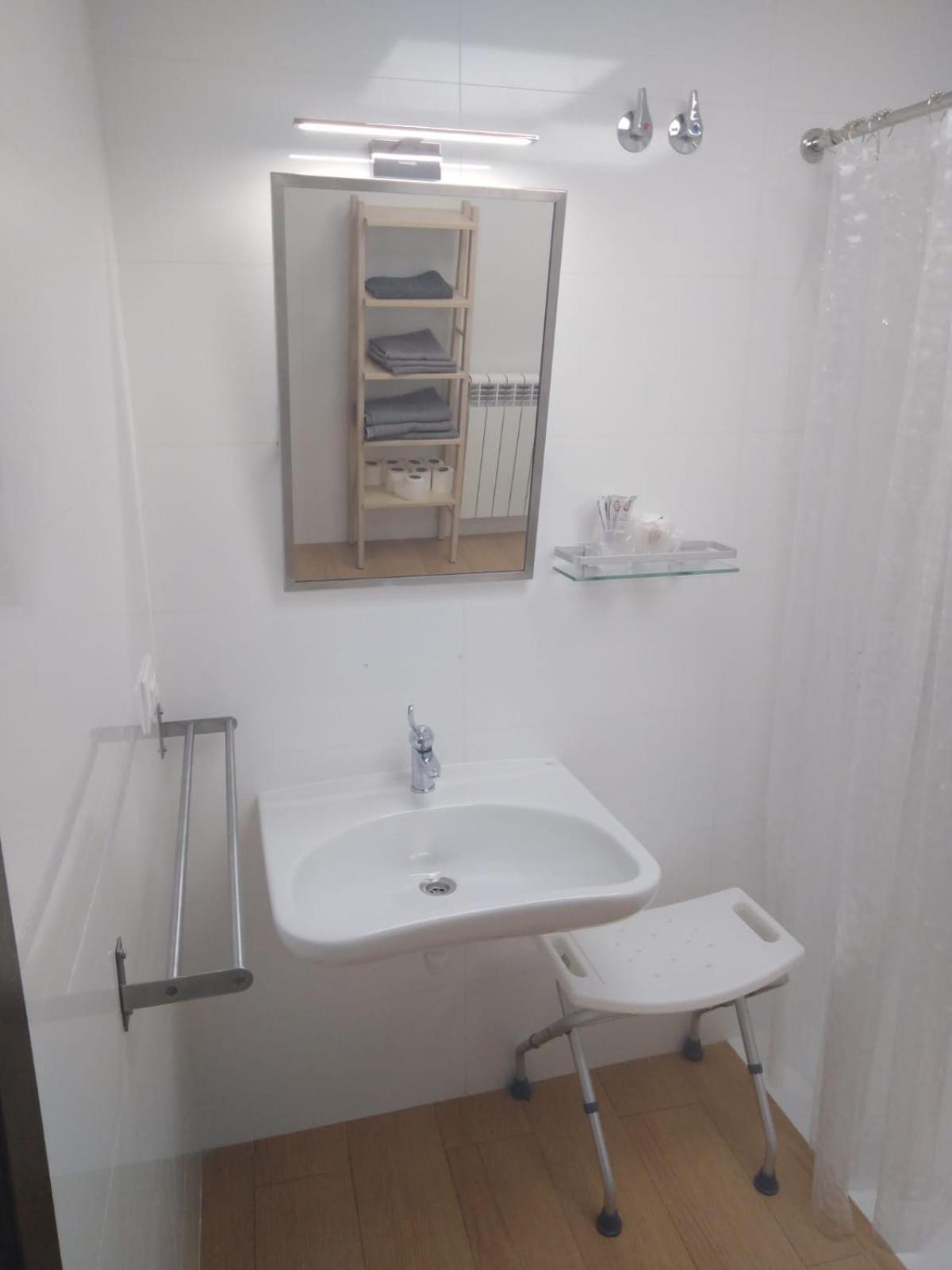 Hostal Alcazaba Teruel Zimmer foto