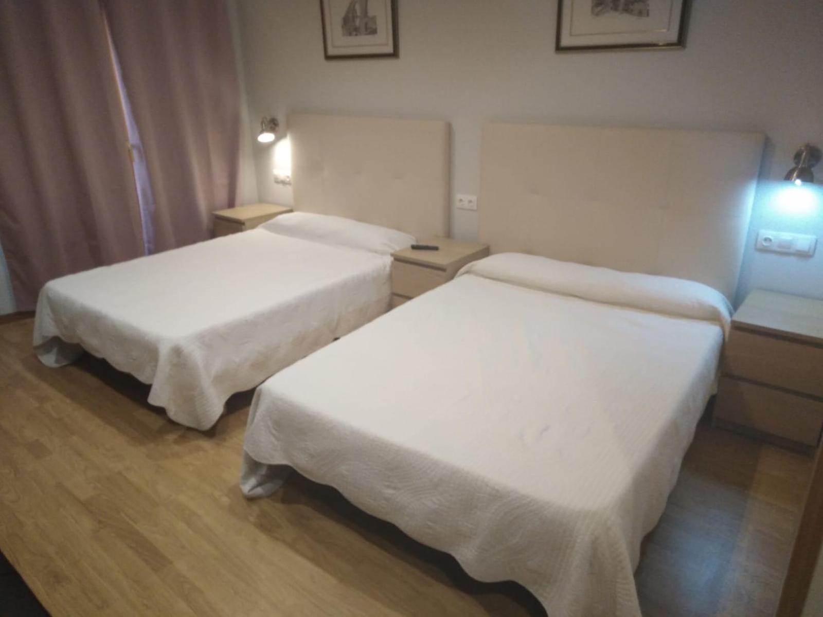 Hostal Alcazaba Teruel Zimmer foto