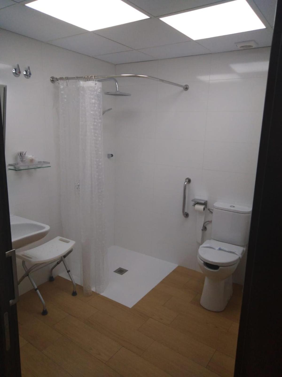 Hostal Alcazaba Teruel Zimmer foto